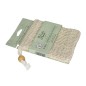 Sachet à savon en Sisal Sachet à savon en Sisal