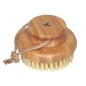 Brosse de massage en bambou Brosse de massage en bambou