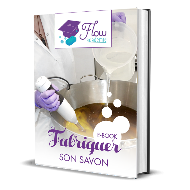 E-book Fabriquer son savon E-book Fabriquer son savon