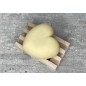 Savon coeur Crème d'avoine Savon coeur Crème d'avoine