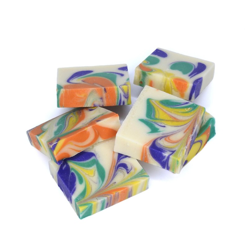 Savon Tropical - invité Savon Tropical - invité