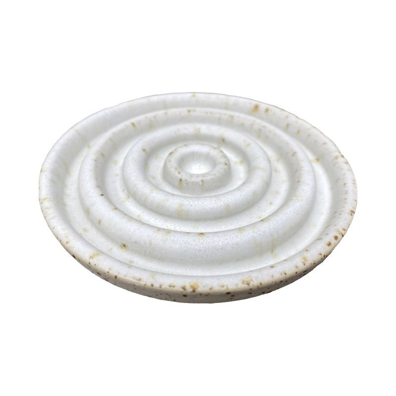 porte savon en grès pyrité porte savon en grès pyrité