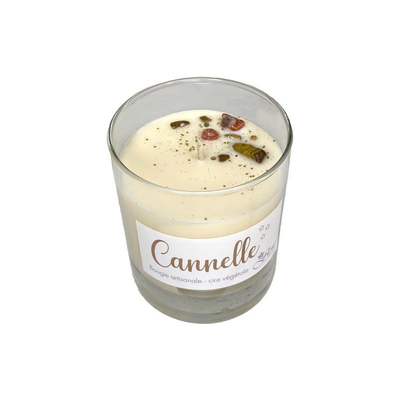 "Cannelle" Bougie artisanale "Cannelle" Bougie artisanale