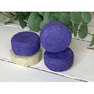 Shampoing solide cheveux blanc, blonds ou gris | Flow - La savonnerie