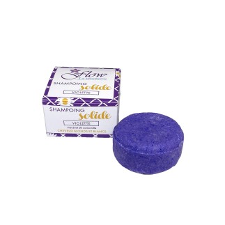 shampoing solide violet