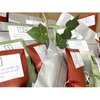 Calendrier de l'Avent Flow - La Savonnerie