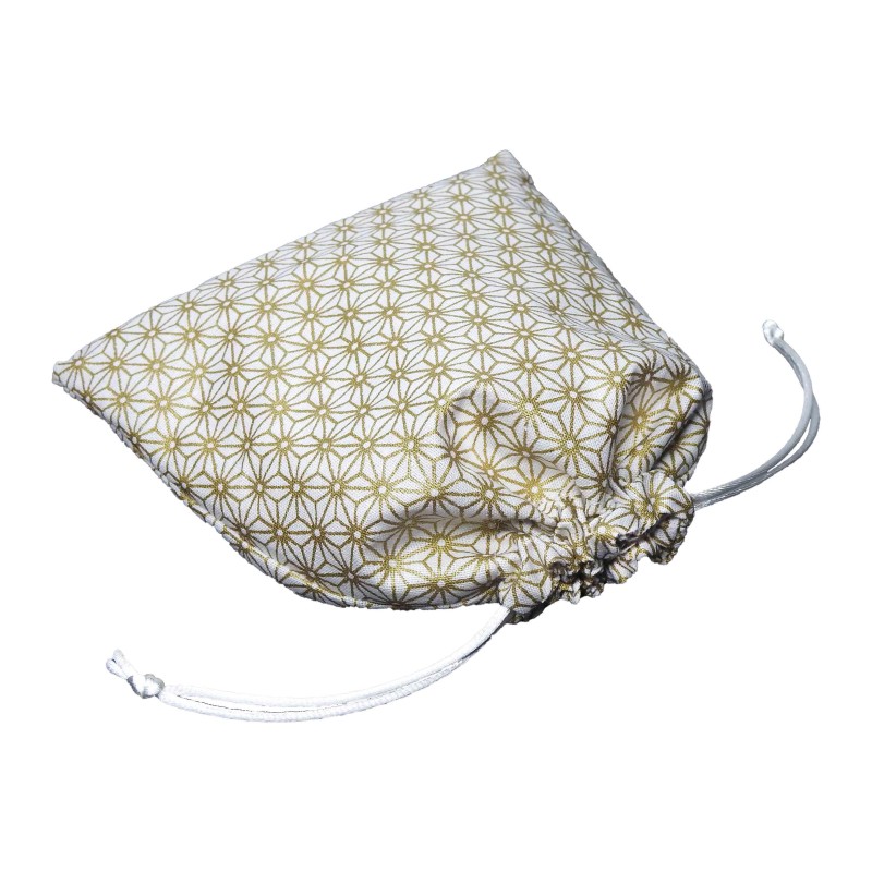 Pochon + 5 lingettes OR Pochon + 5 lingettes OR