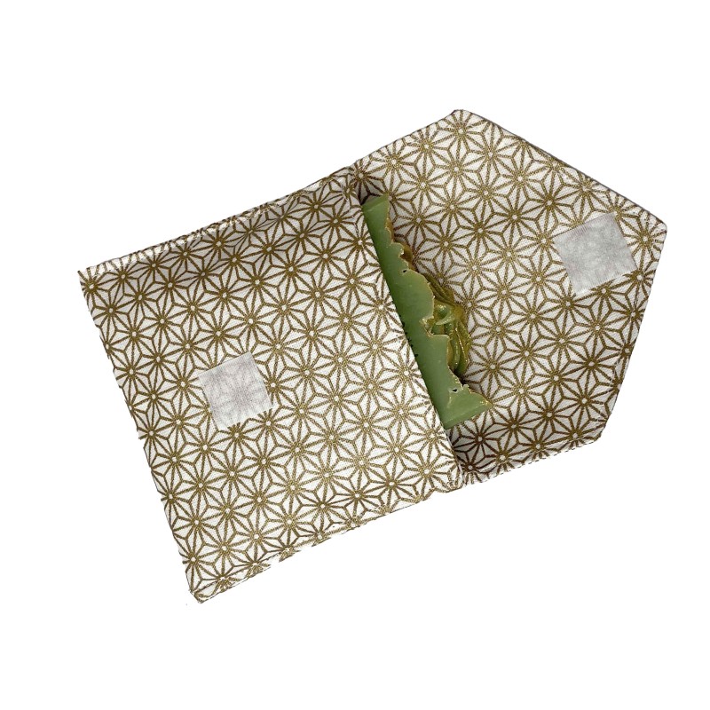 Pochette à savon - or Pochette à savon - or
