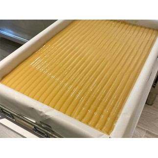 Savon au Miel naturel saponifié à froid | Flow - La savonnerie