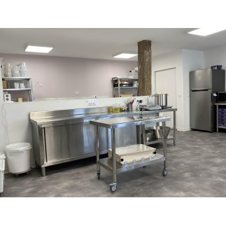 Visite de la savonnerie