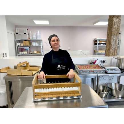 Visite de la savonnerie - Flow - La savonnerie