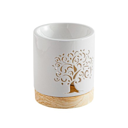 brûle parfum pour fondant en cire // Flow - La savonnerie