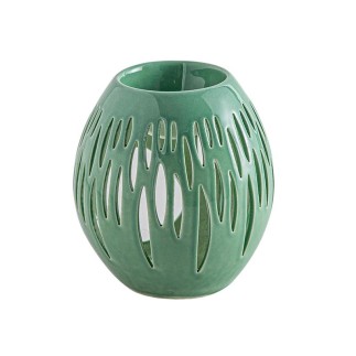 brûle parfum pour fondant en cire // Flow - La savonnerie