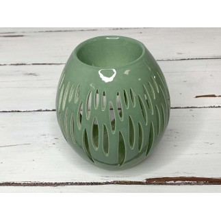 Brûle parfum Ovali "olive"