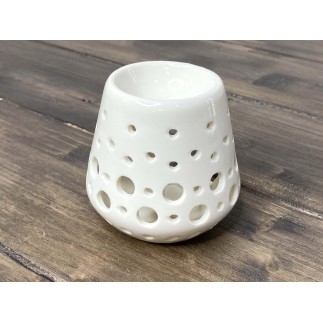 brûle parfum pour fondant en cire // Flow - La savonnerie