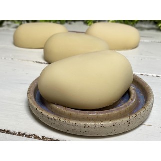 Savon à l'avoine saponifié à froid| Flow - La savonnerie