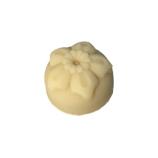 Savon Crème d'avoine - mini fleur