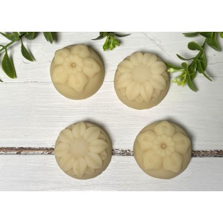 Savon à l'avoine saponifié à froid| Flow - La savonnerie