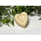 Savon Crème d'avoine - mini coeur Savon Crème d'avoine - mini coeur