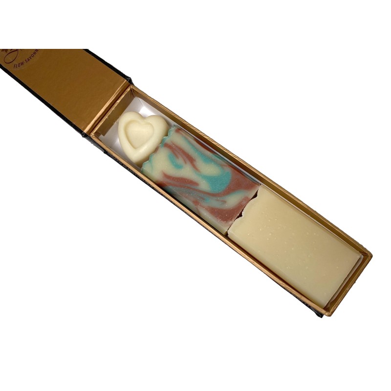 Mini Coffret savon Mini Coffret savon