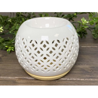 brûle parfum pour fondant en cire // Flow - La savonnerie