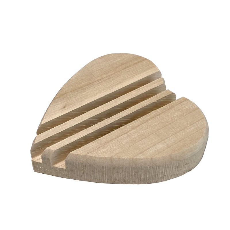 Porte-savon coeur Porte-savon coeur