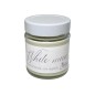 "White musc" Bougie artisanale "White musc" Bougie artisanale
