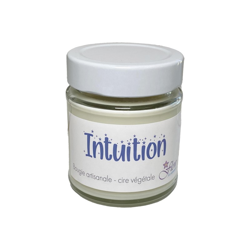 "Intuition" Bougie artisanale "Intuition" Bougie artisanale