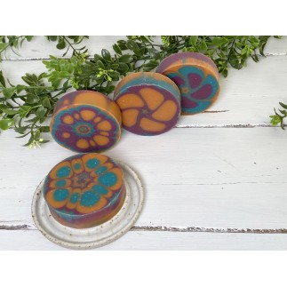 Savon saponifié à froid India | Flow - La savonnerie