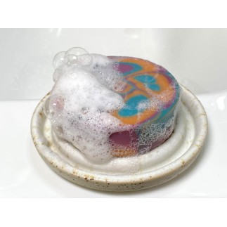 Savon saponifié à froid India | Flow - La savonnerie