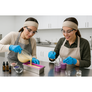 Formation savon artisanal