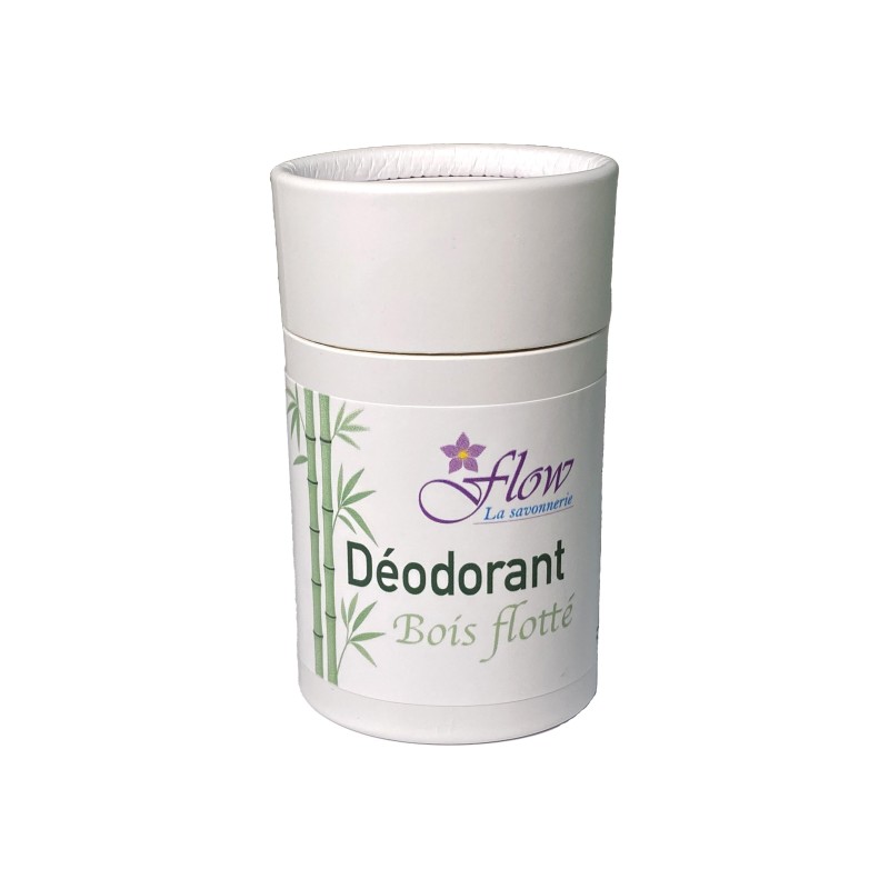 Déodorant bois flotté Déodorant bois flotté