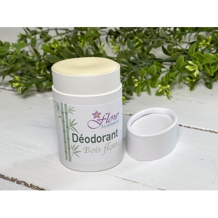 Déodorant bois flotté