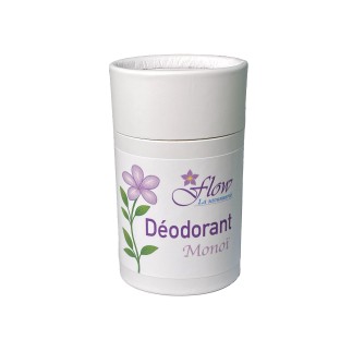 Déodorant naturel solide – Efficace et doux | 98 % d’origine naturelle