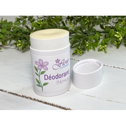 Déodorant monoï