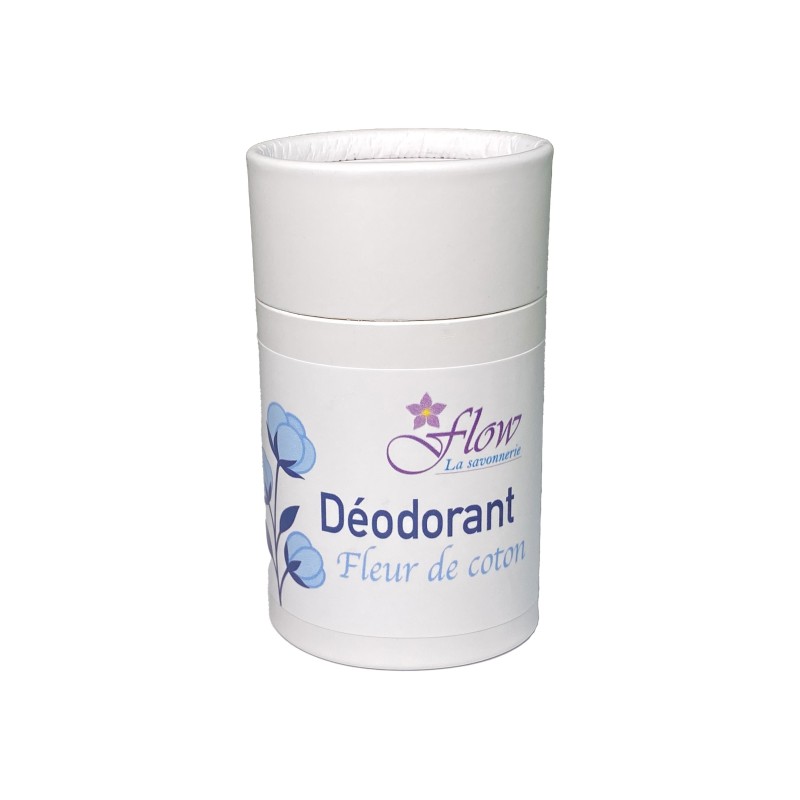 Déodorant fleur de coton Déodorant fleur de coton