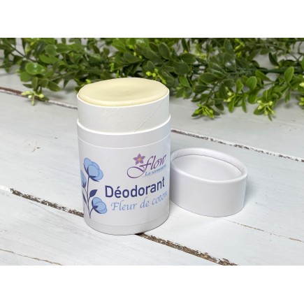 Déodorant fleur de coton