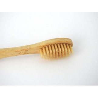 Brosse à dents 100% Bambou - ADULTE