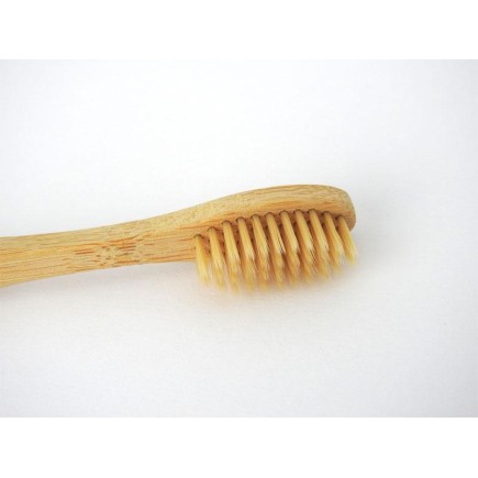 Brosse à dents 100% Bambou - ADULTE