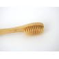 Brosse à dents 100% Bambou - ADULTE Brosse à dents 100% Bambou - ADULTE