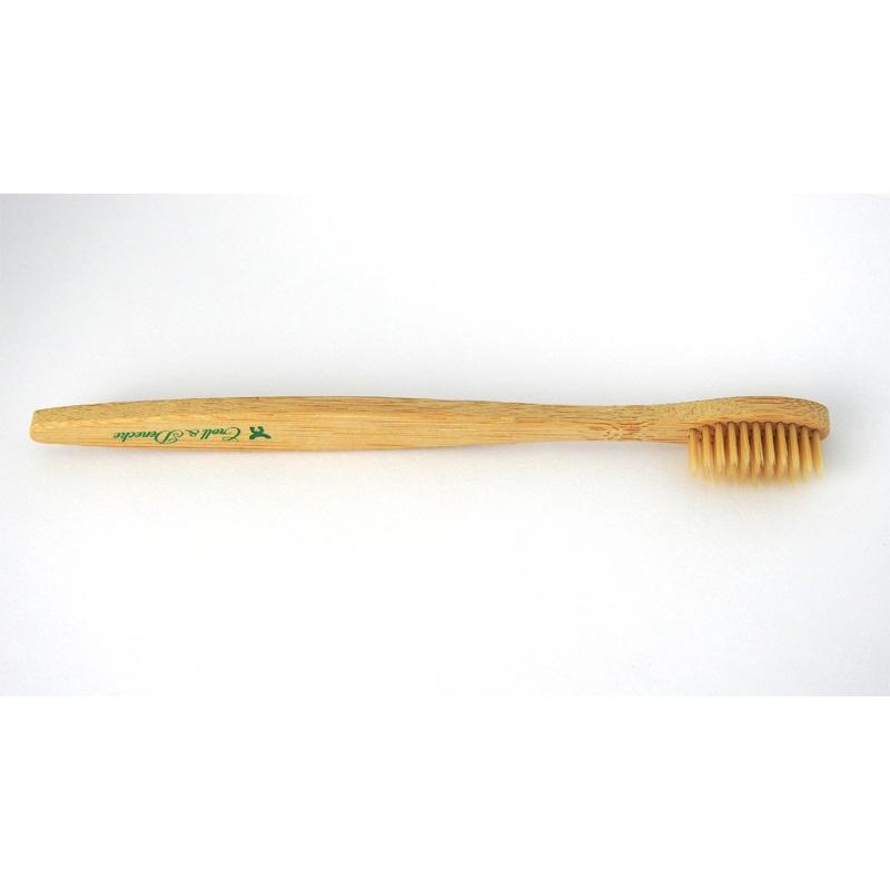 Brosse à dents 100% Bambou - ENFANT Brosse à dents 100% Bambou - ENFANT