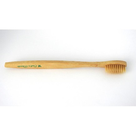 brosse à dents bambou enfant
