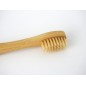 Brosse à dents 100% Bambou - ENFANT Brosse à dents 100% Bambou - ENFANT
