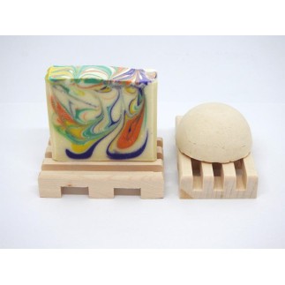 porte savon pour shampoing solide