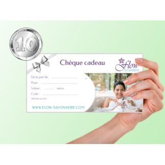 carte cadeau cosmetique naturel