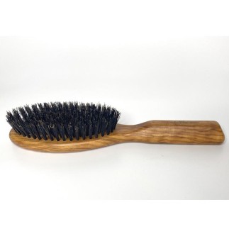 Brosse à cheveux Olivier | Flow - La savonnerie