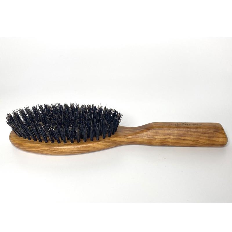 Brosse poil de sanglier - Grand format Brosse poil de sanglier - Grand format