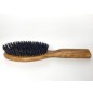 Brosse poil de sanglier - Grand format Brosse poil de sanglier - Grand format