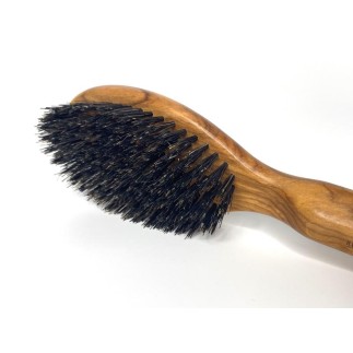 Brosse à cheveux Olivier | Flow - La savonnerie