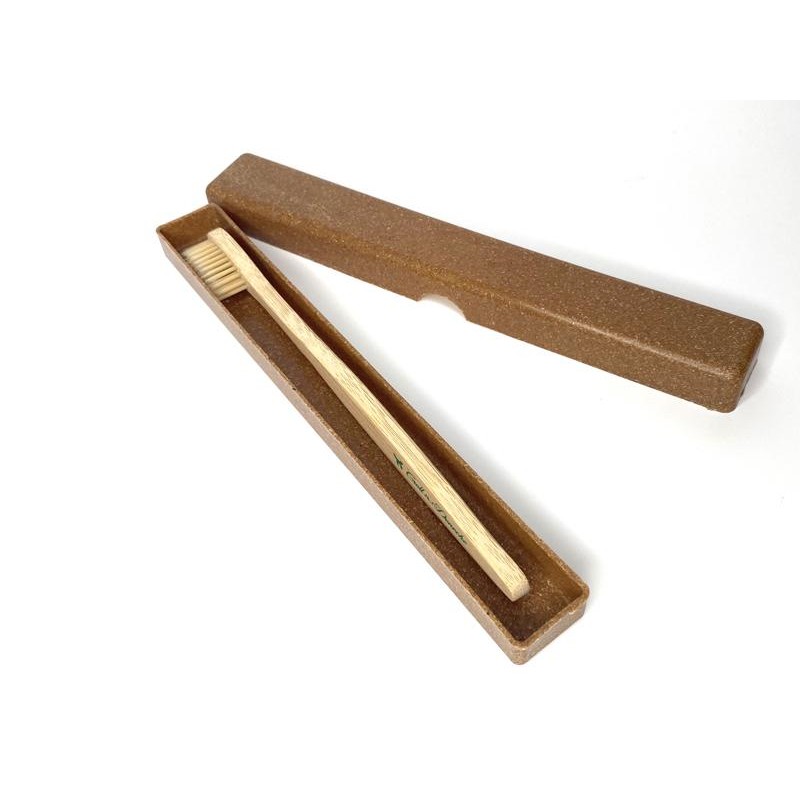 Etui brosse à dents en bois liquide Etui brosse à dents en bois liquide